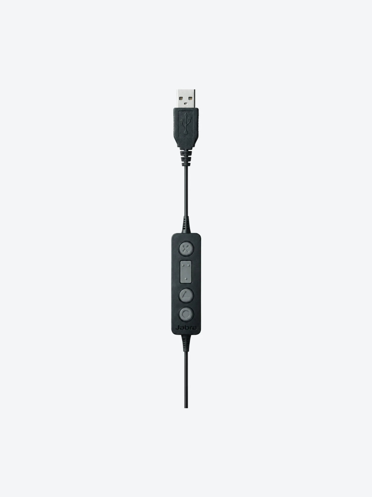 Jabra LINK 260 - Adaptador para auriculares - USB (M) a Desconexión rápida (M)