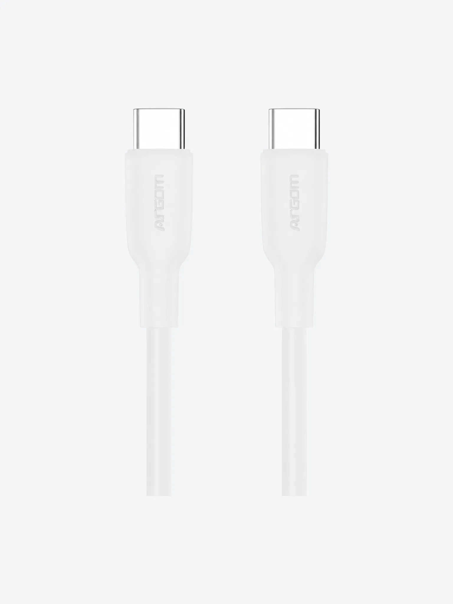 CABLE DE SILICONA TIPO C A TIPO C DE 65 W DE 6 PIES/1,8 M - DURA FLEX