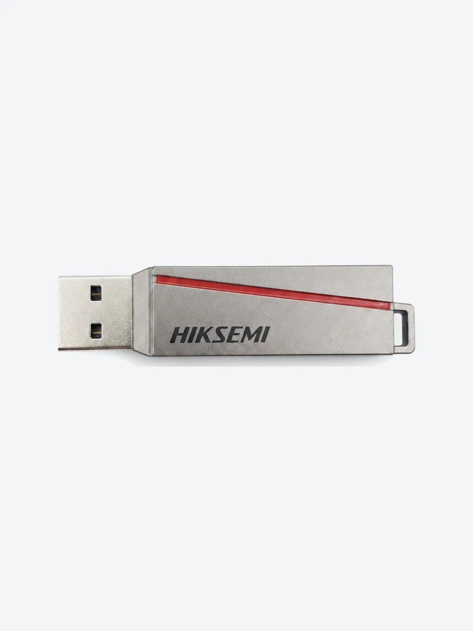 MEMORIA USB 64GB HIKSEMI E307C USB-A 3.2 HS-USB-E307C 64G U3 GRIS