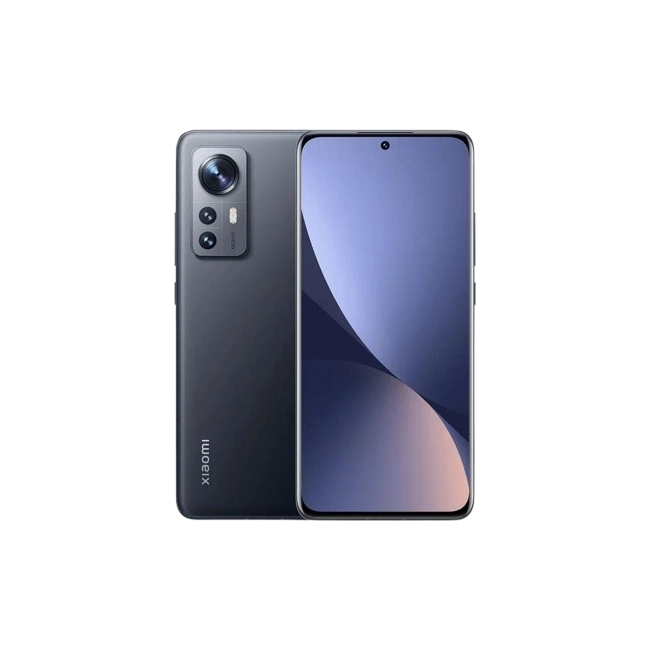 Celular Xiaomi 12 5G US 8GB+256GB Color Gris-3