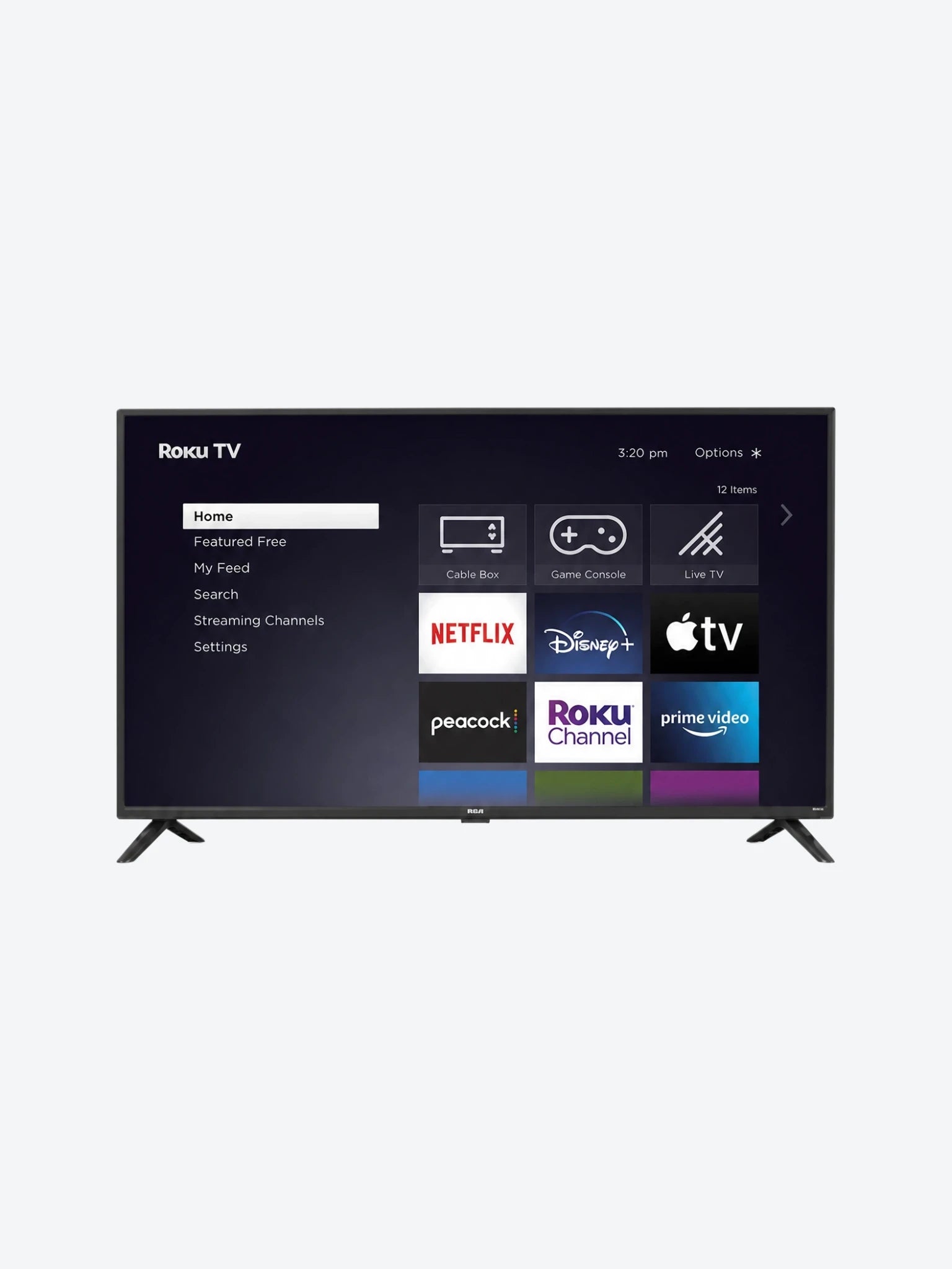 Televisor RCA 40″ Smart Tv Roku - RC40RK-1