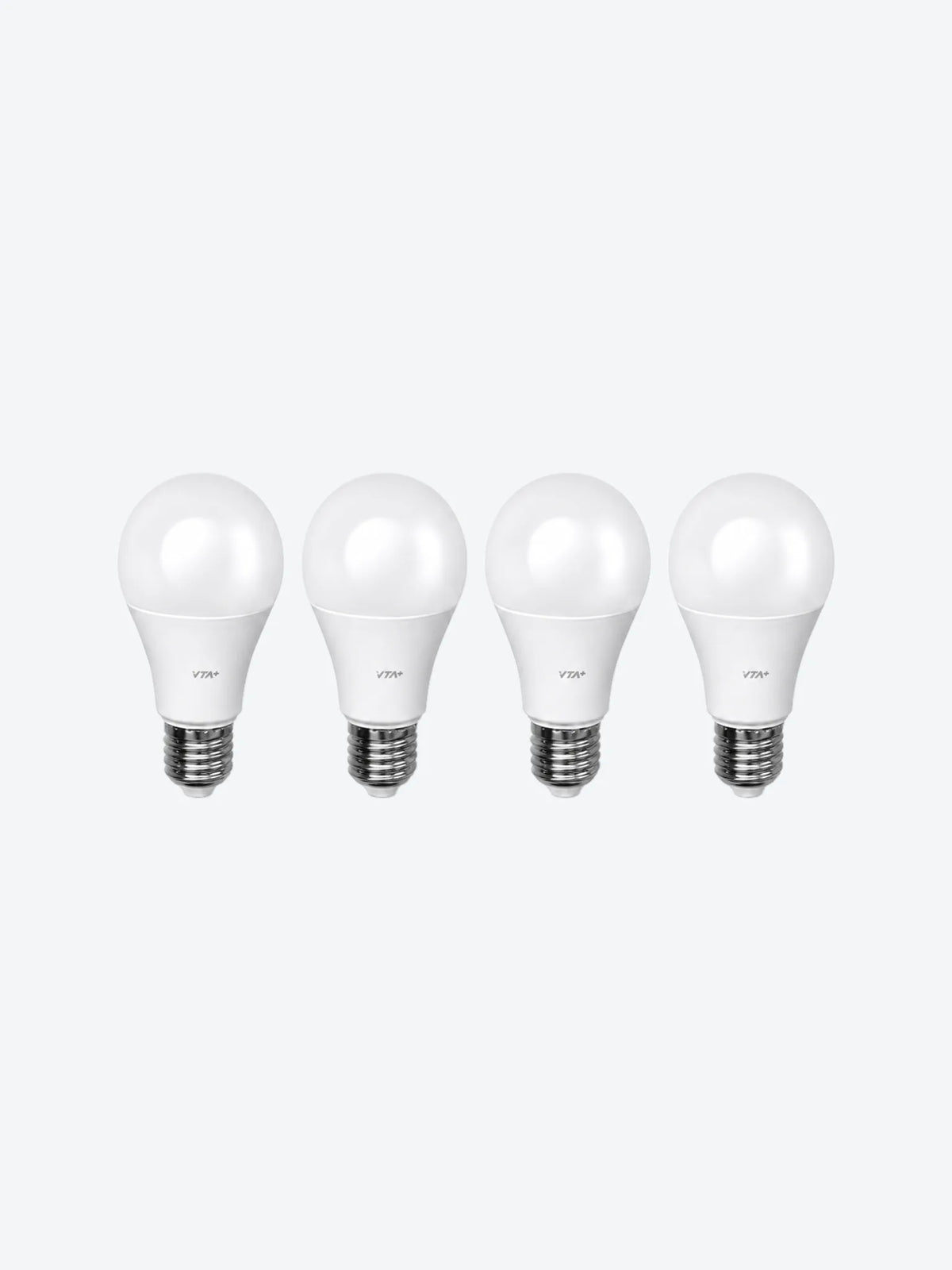 Bombilla LED Inteligente VTA+ Blub E27 RGB 120VAC Smart Home Wi-Fi 4 Pack-1