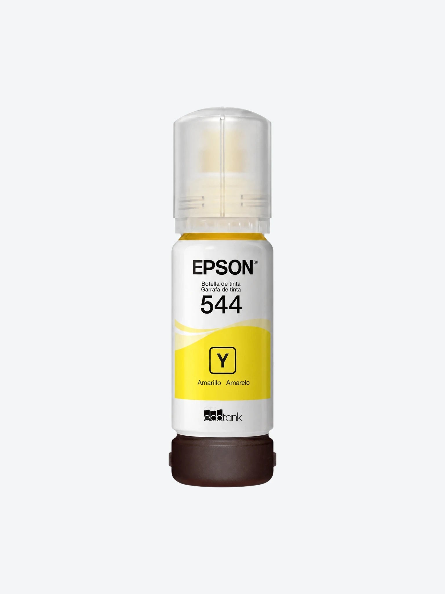 TINTA PARA IMPRESORA EPSON T544420-AL COLOR AMARILLO-1
