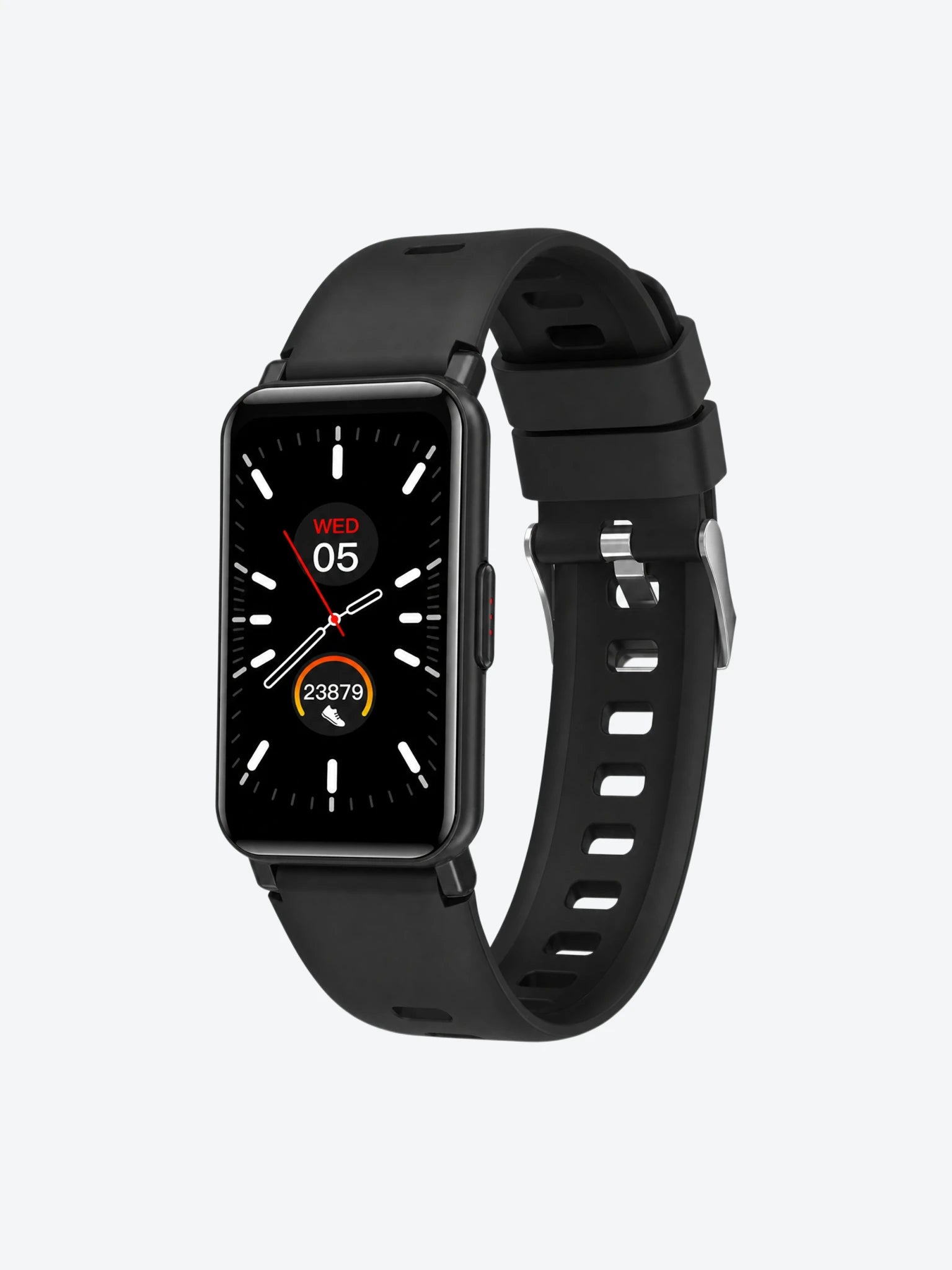Reloj Inteligente Argom ARG-WT-6020BK Skeiwatch B20 Color Negro-1