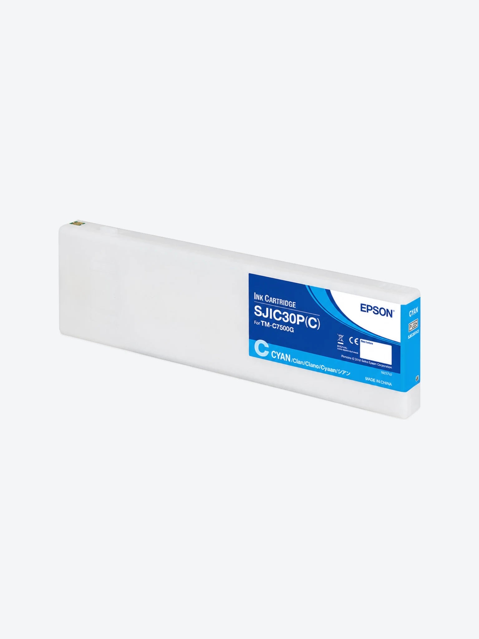 Cyan  Ink for C7500G-1
