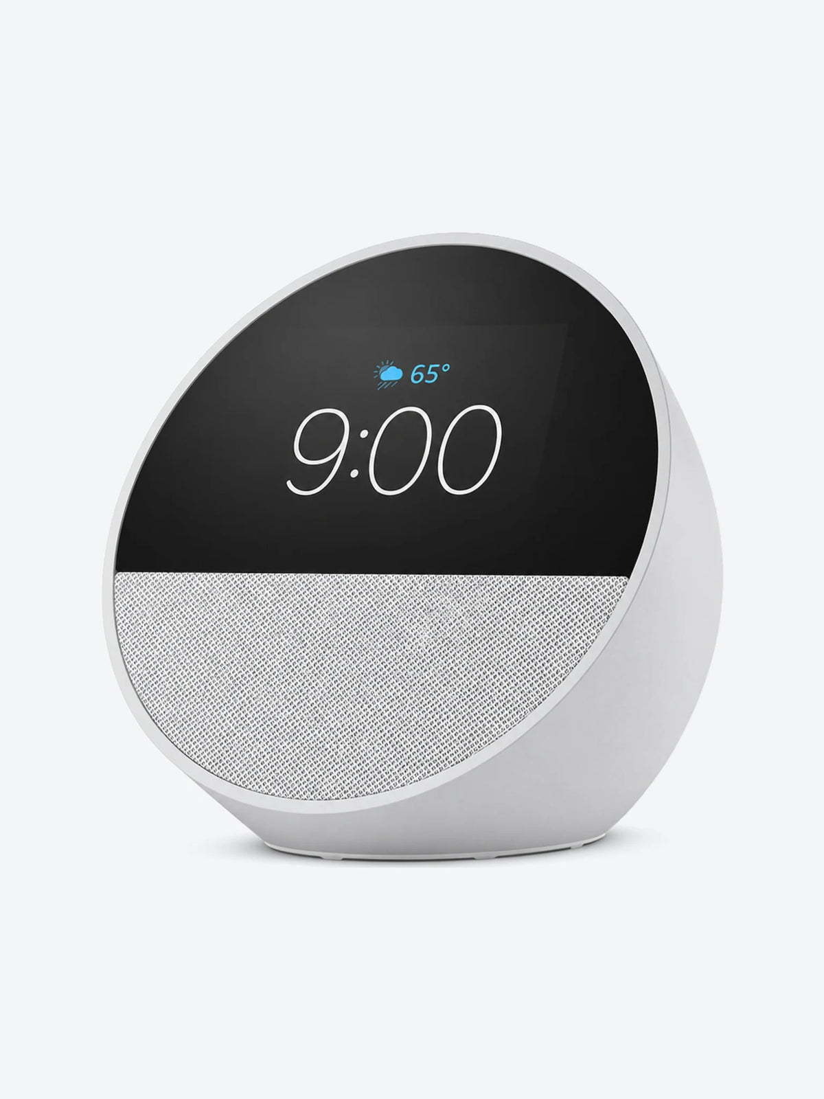AMAZON ECHO SPOT 2024 CON RELOJ ALARMA Y ALEXA B0BFCBKXWLW-1