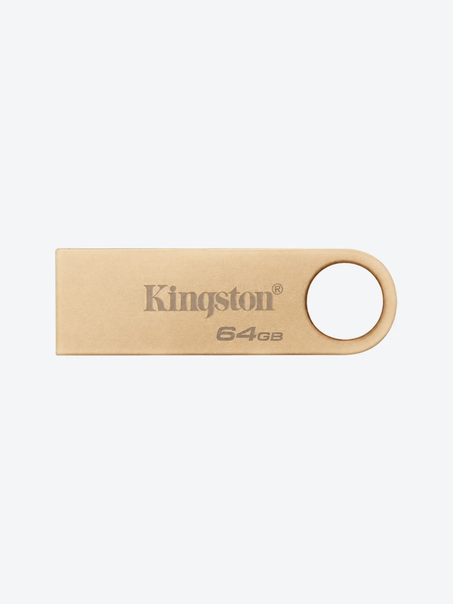 Kingston - USB flash drive - USB 3.2 Gen 1 - 220MB/s Metal