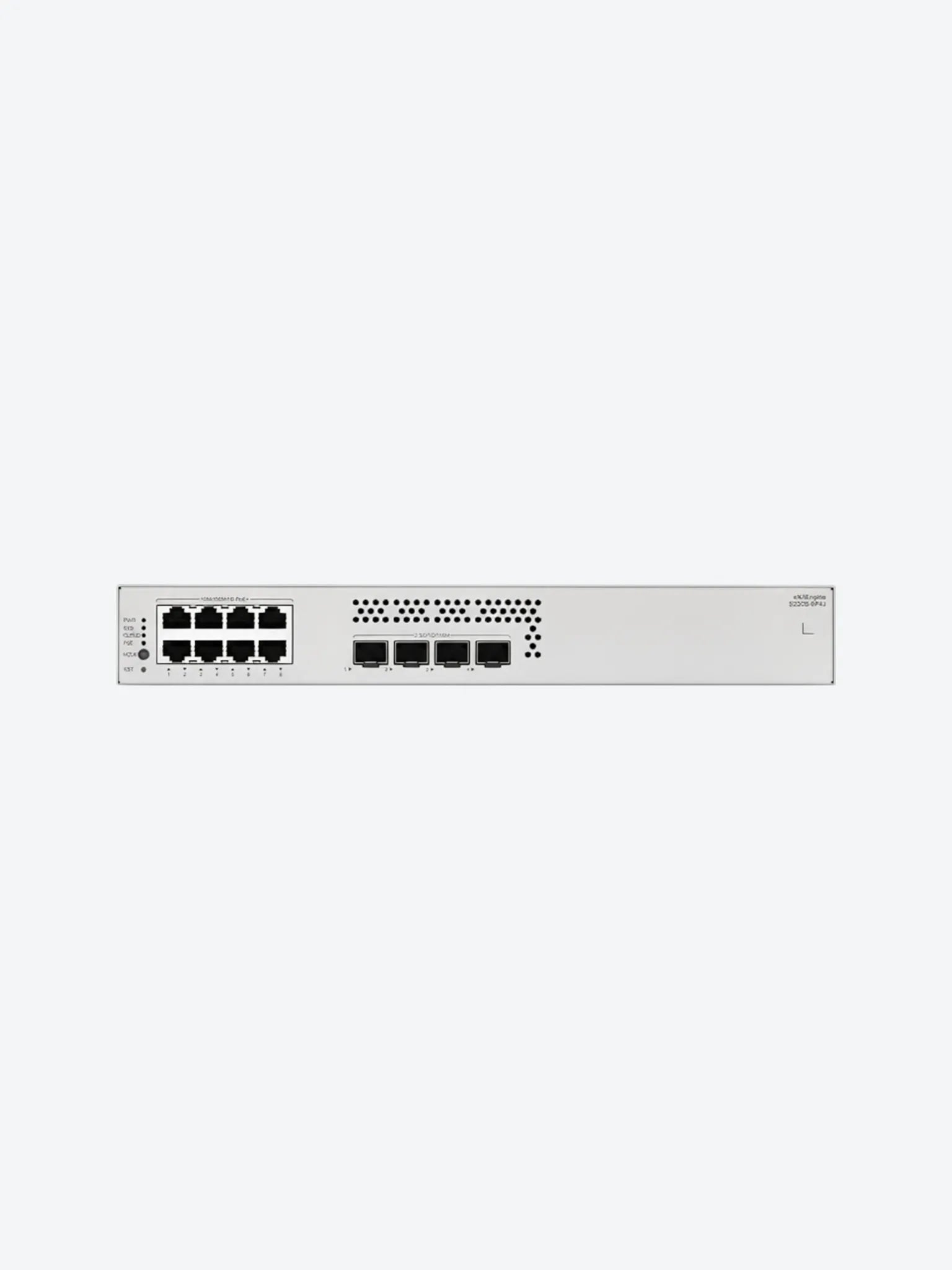 SWITCH EKIT HW L2 S220S-8P4J 8*GE 4 2.5G