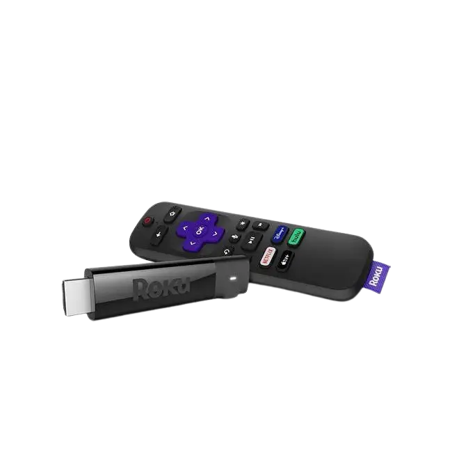 Roku Streaming Stick+ HD 4K HDR W Inalambrico+ Voz Remota 2019-1