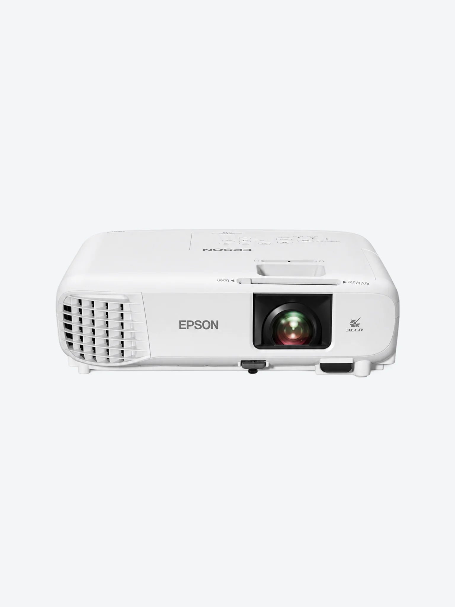 Proyector Epson PowerLite X49 3,600 lúmenes | XGA | HDMI