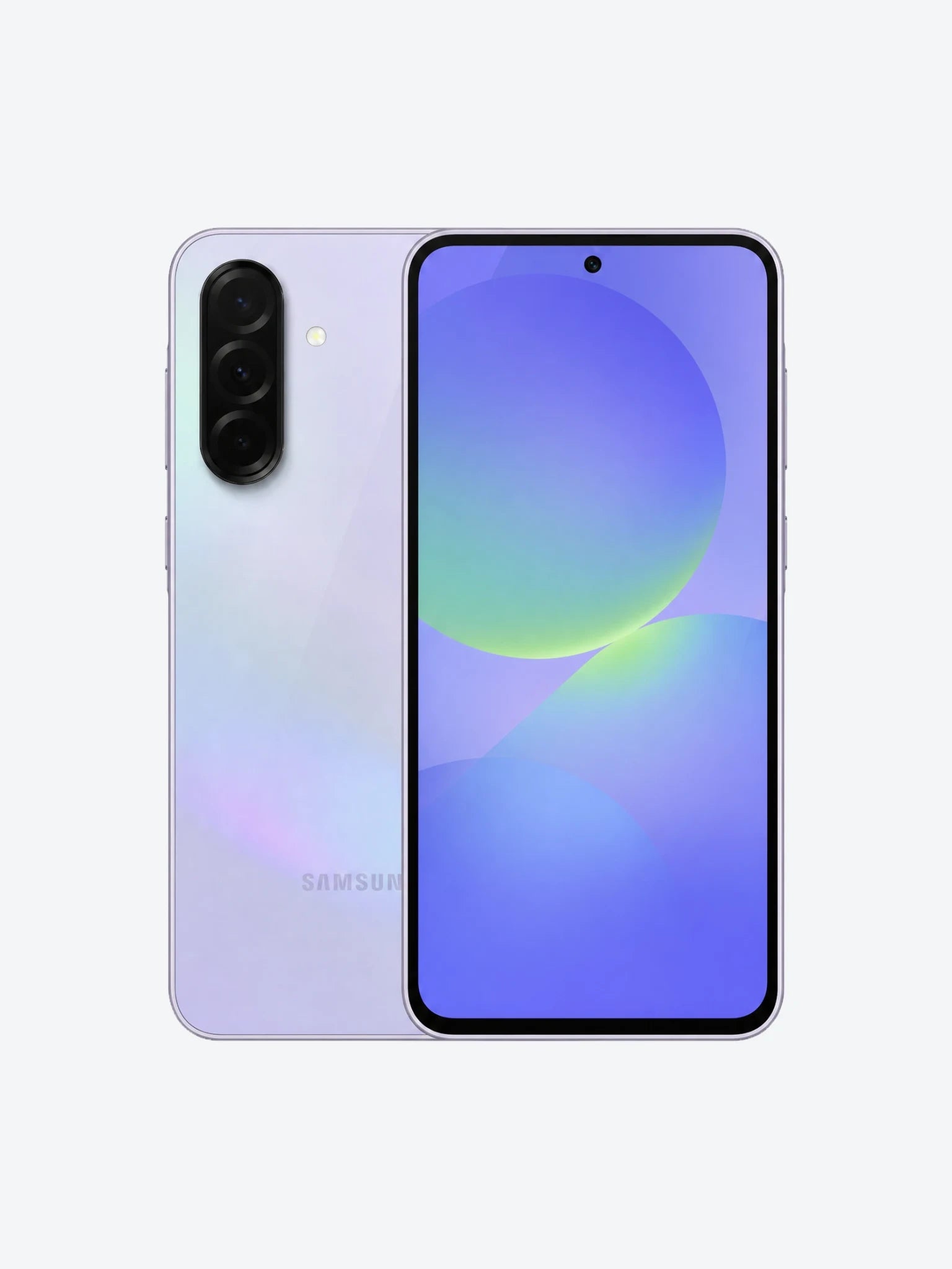Celular Samsung Galaxy A36 G5 8GB 256GB         Color Violeta Claro-1