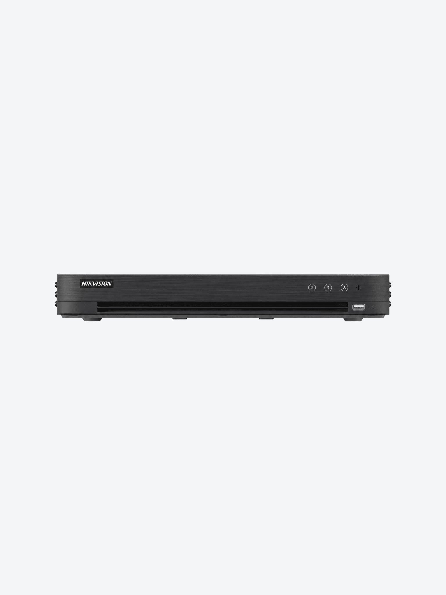 DVR Hikvision iDS-7232HQHI-M2/XT 32 Canales Deteccion de Personas y Autos H.265 Pro IP XVR-1