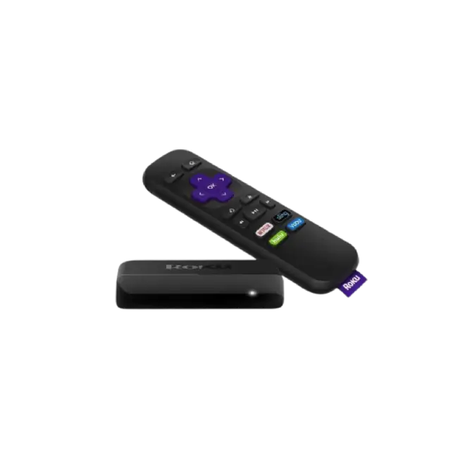 Roku Premiere 4K HDR Streaming Player Color Negro