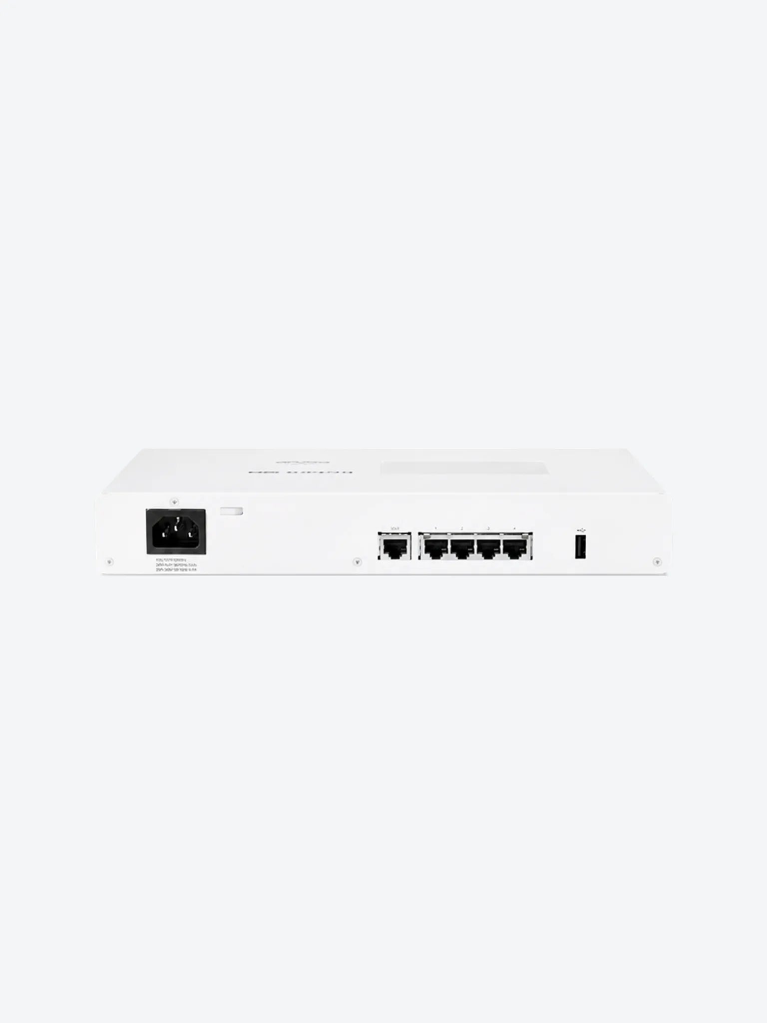 HPE Gateway SG2505P 5-Port SmartR 2 ION