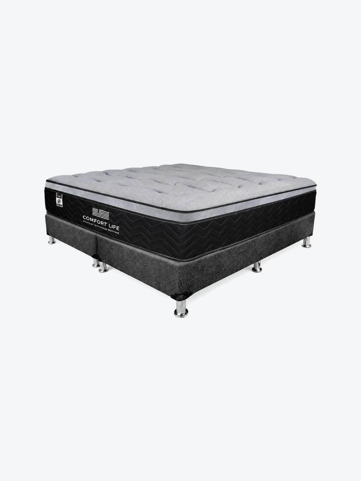 POCKET KING SIZE COLCHON, UNICAMENTE EL COLCHON-1