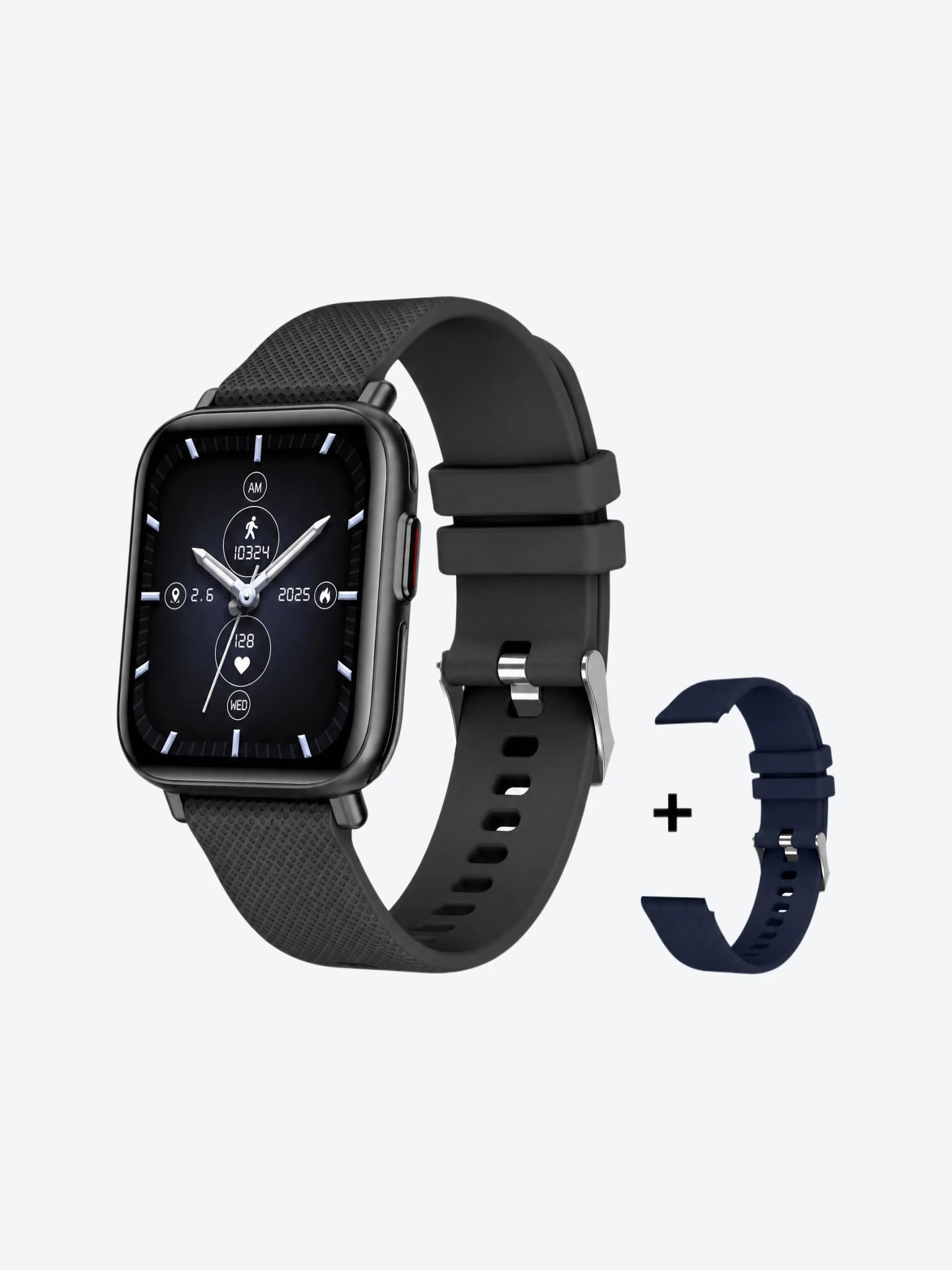 Reloj Inteligente Argom ARG-WT-6050BK Skeiwatch S50 Color Negro-1