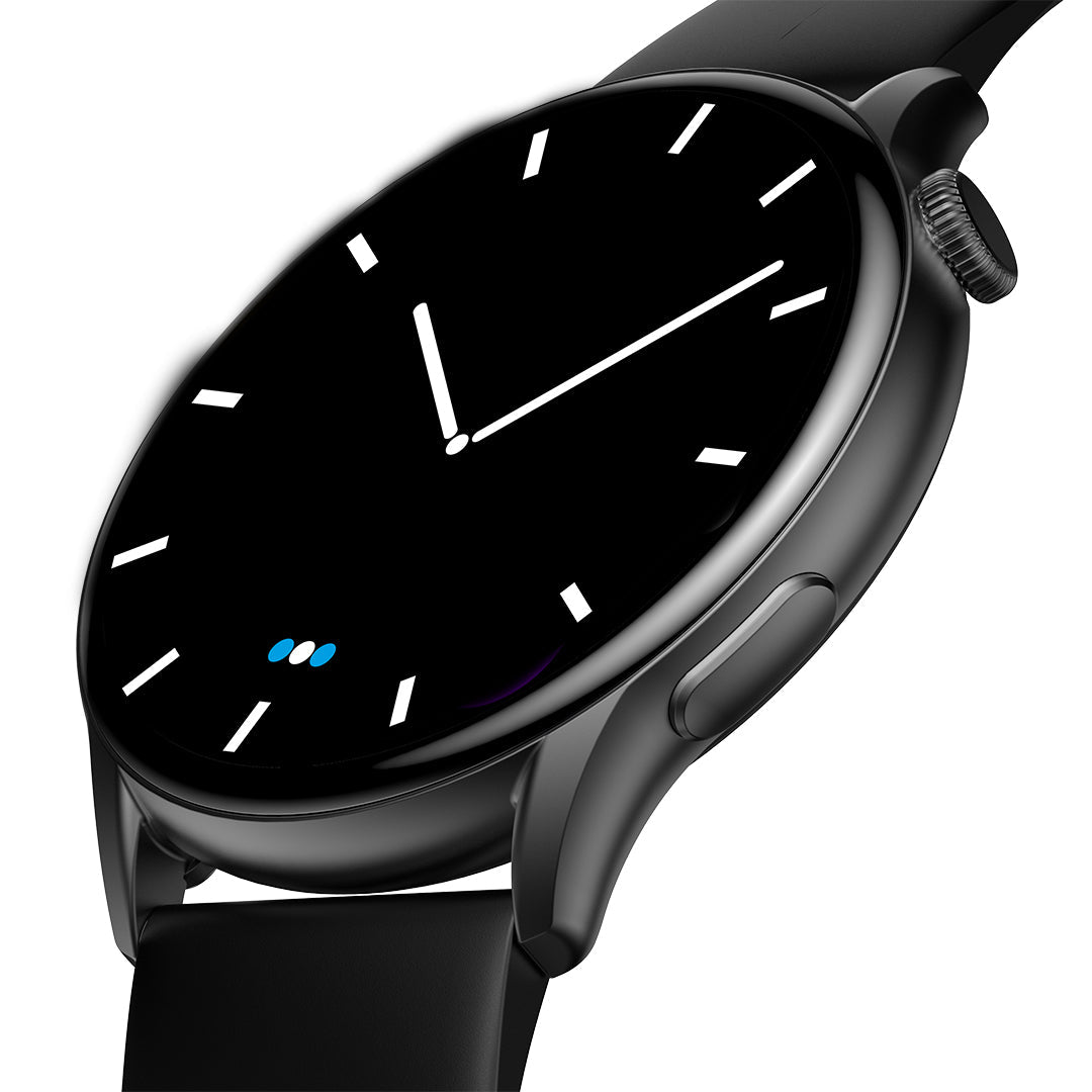 Reloj T7 Negro + Pulsera verde c/bordado-10