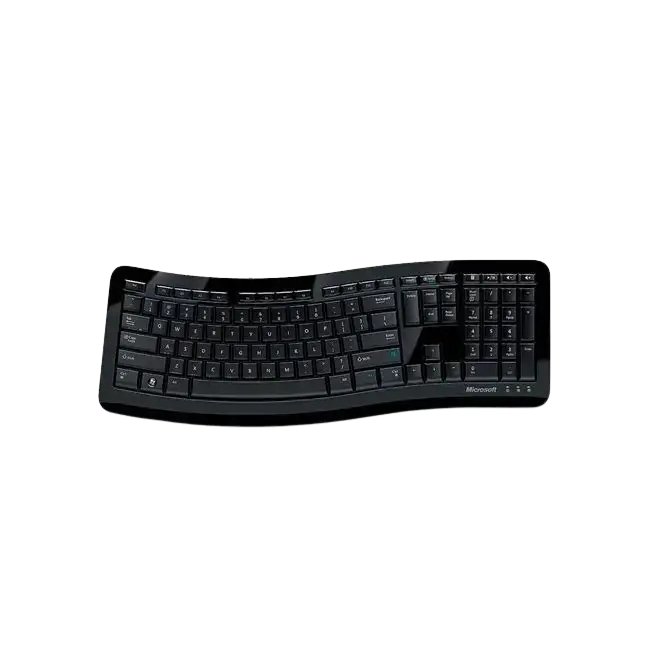 COMFORT CURVE KEYBOARD 3000 US TECLADO-3