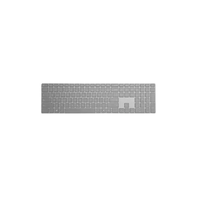TECLADO MICROSOFT SURFACE INALAMBRICO COLOR GRIS-3