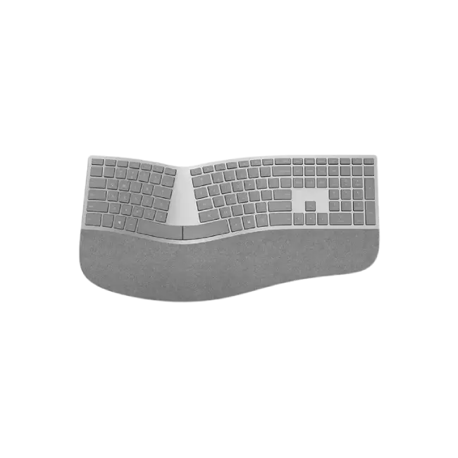 TECLADO MICROSOFT SURFACE INALAMBRICO COLOR GRIS