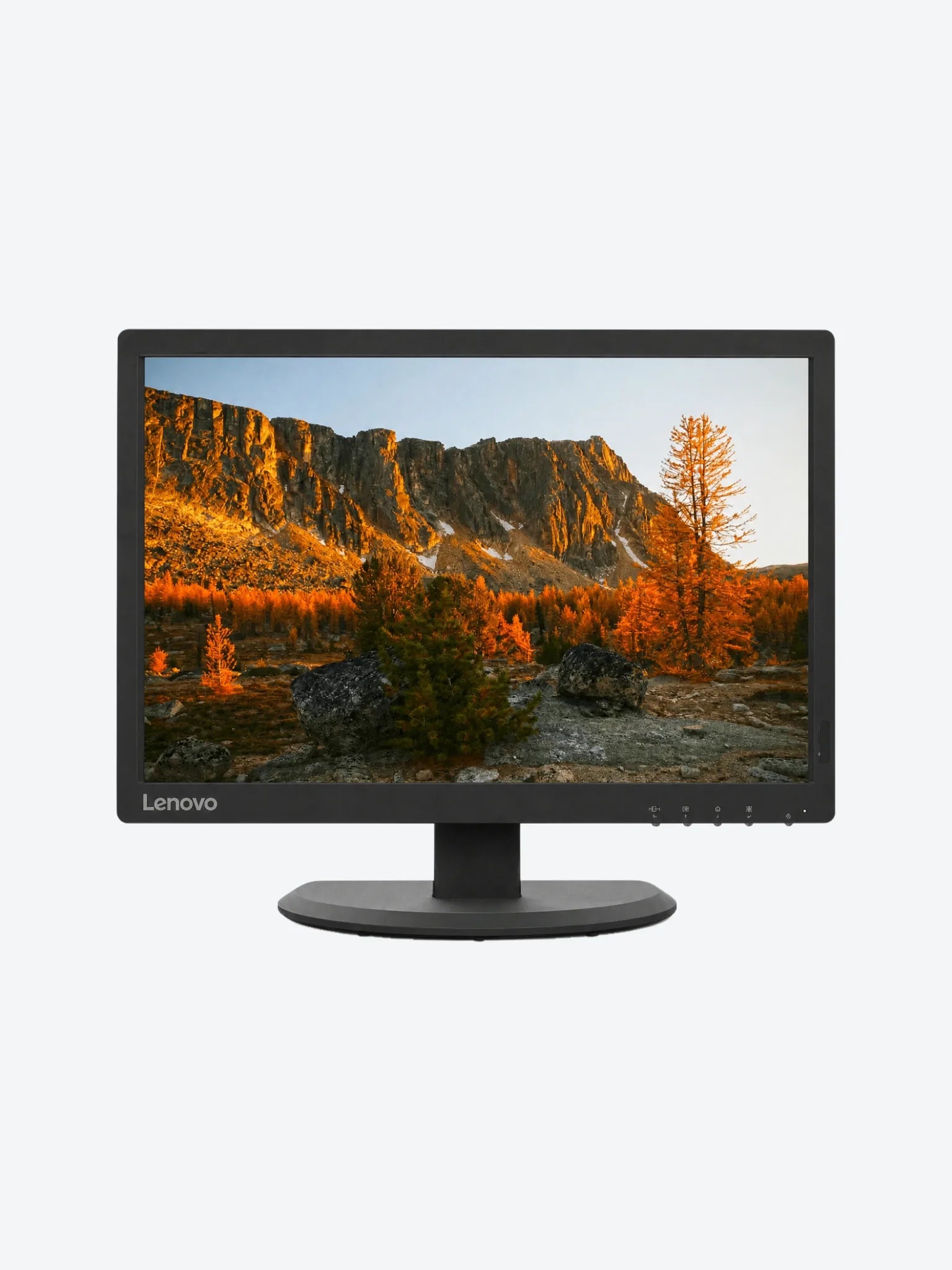 Monitor Lenovo Thinkvision E20-20 19.5" IPS HDMI VGA 60Hz-1
