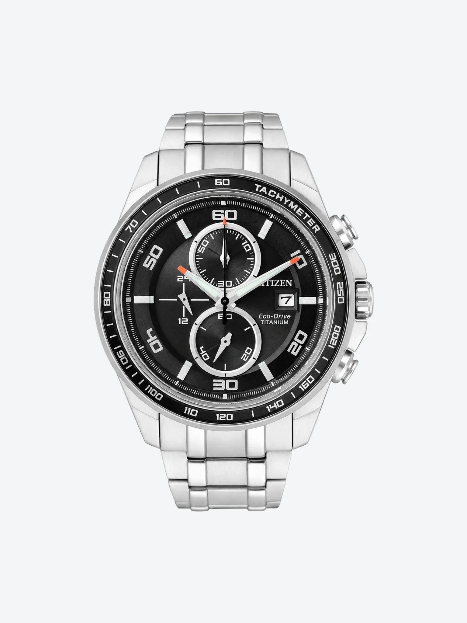 CRONGRAFO ECO-DRIVE SUPERTITANIUM CITIZEN CABALLE-1