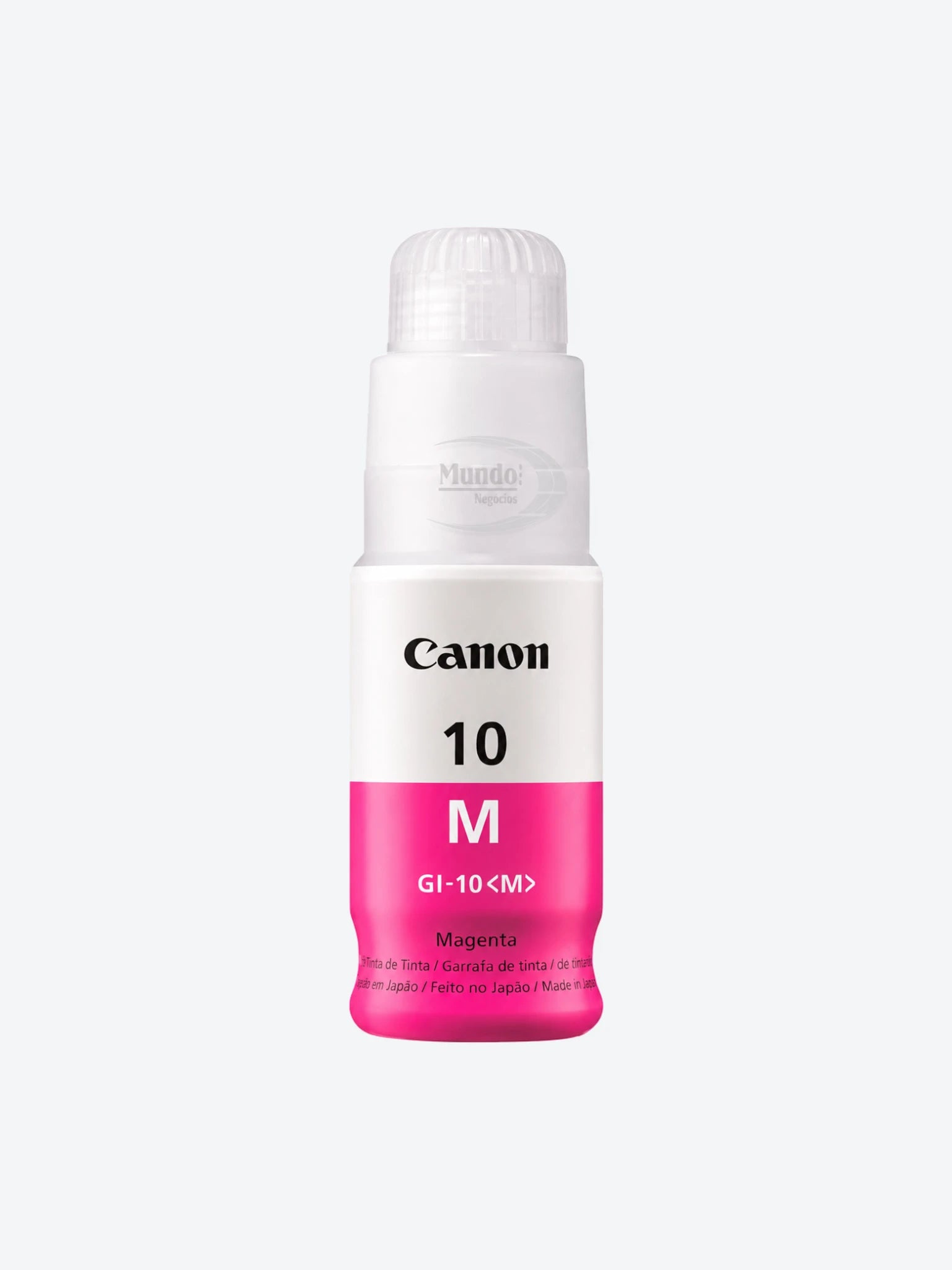 Botella de tinta GI-10 magenta