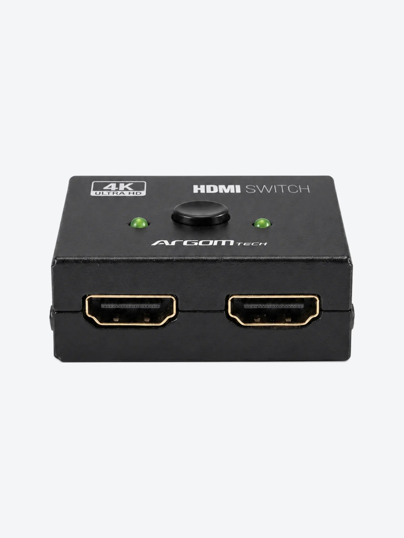 SWITCH/SPLITTER ARGOM 2-1 BI-DIRECTIONAL HDMI 4K HD-1