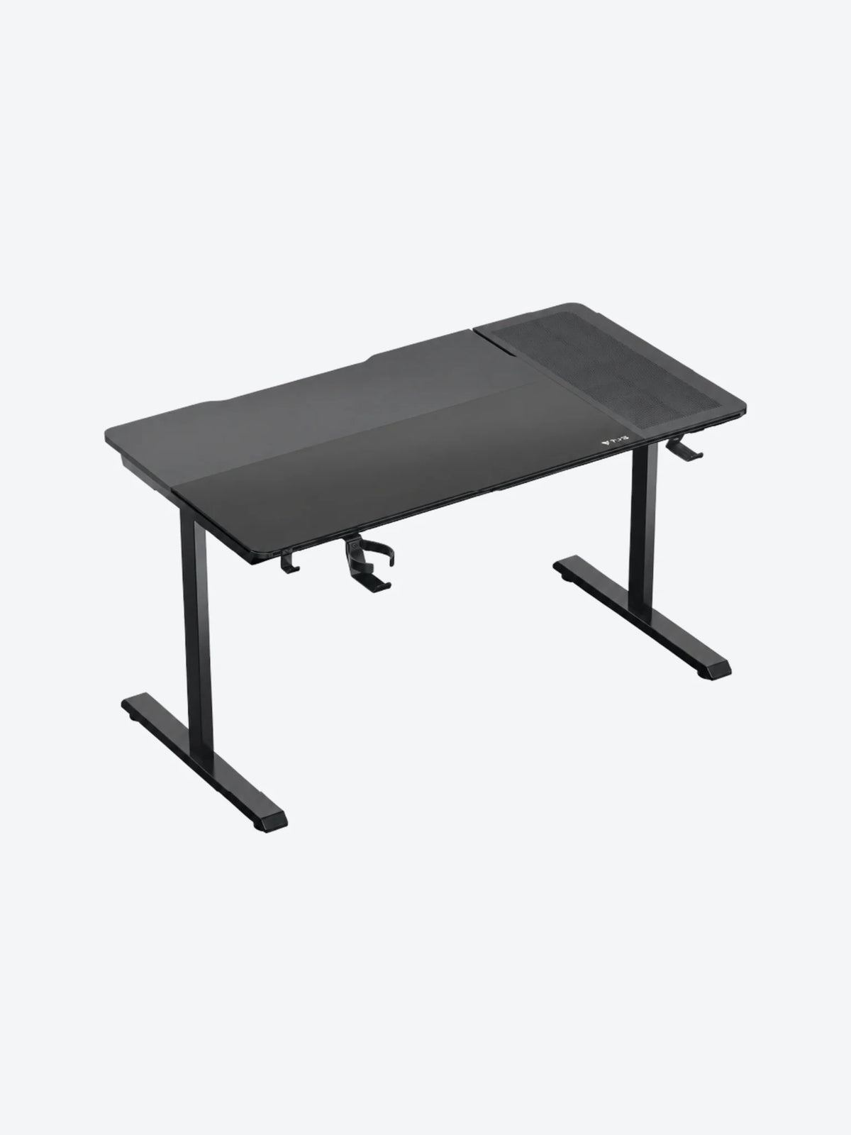 ESCRITORIO THUNDERX3 LAB-X LITE 130CM TEGD-2037001.11 NEGRO-1