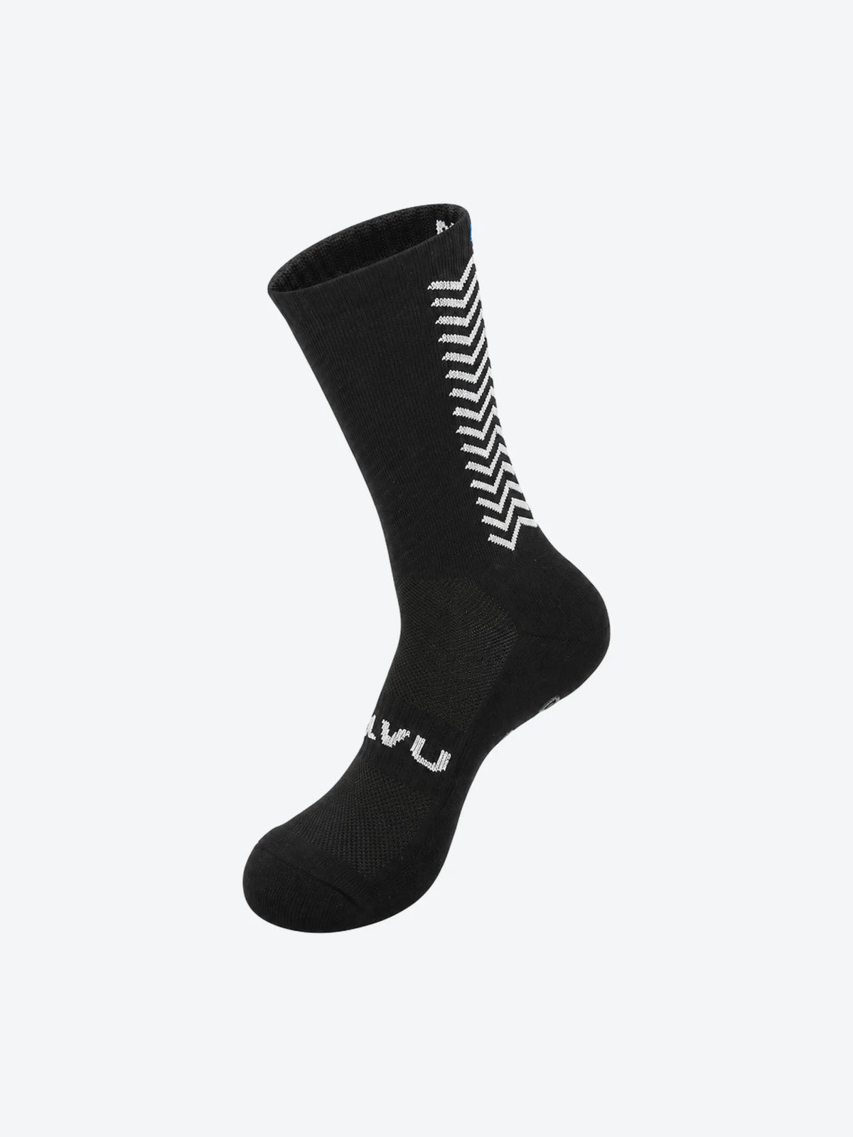 CALCETINES PATA DE CHUCHO FUT - TALLA L (NEGROS)