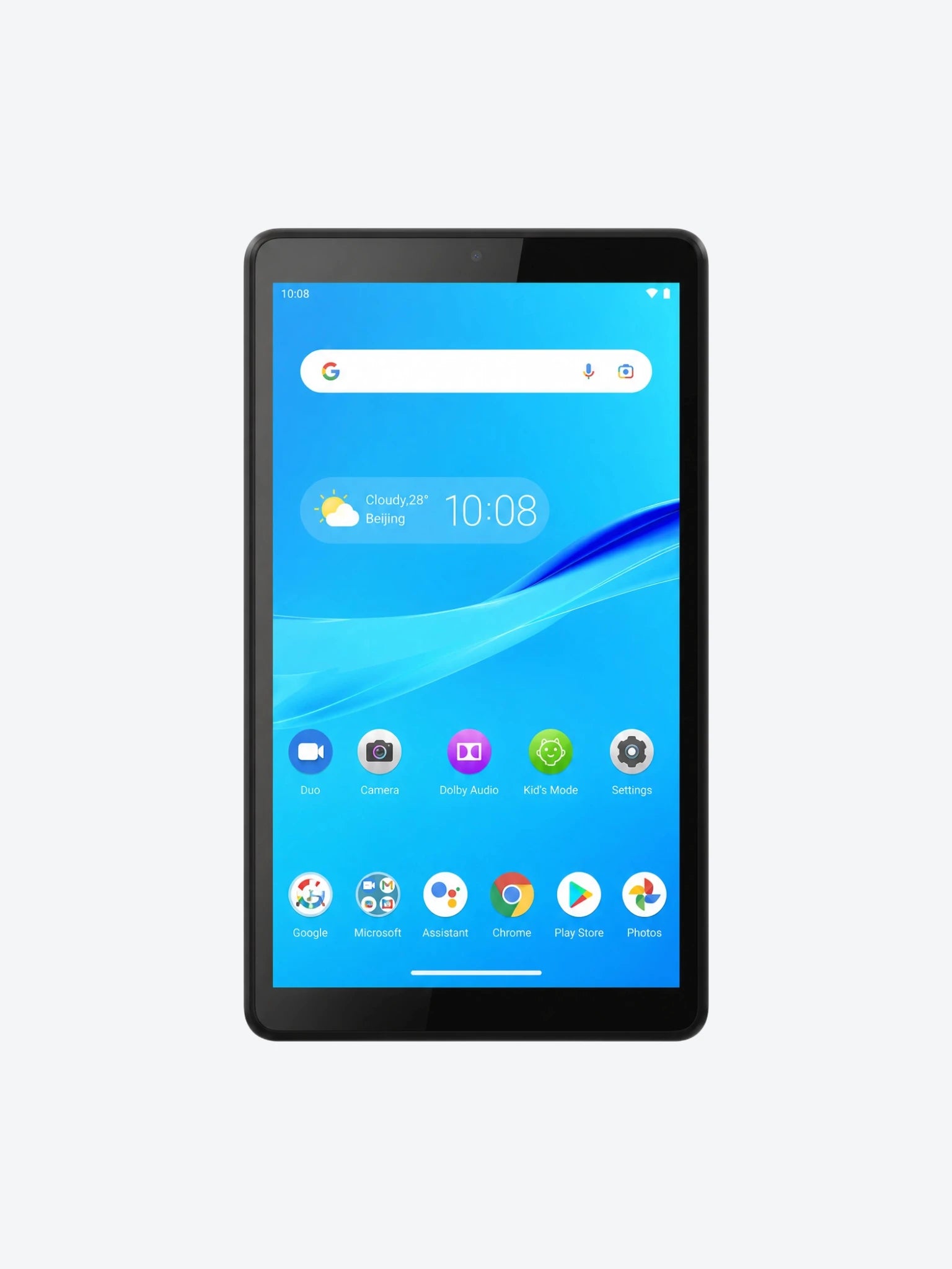Tablet Lenovo Tab M7 MediaTek MT8765 1GB 16GB 7" LTE Android Color Negro-1