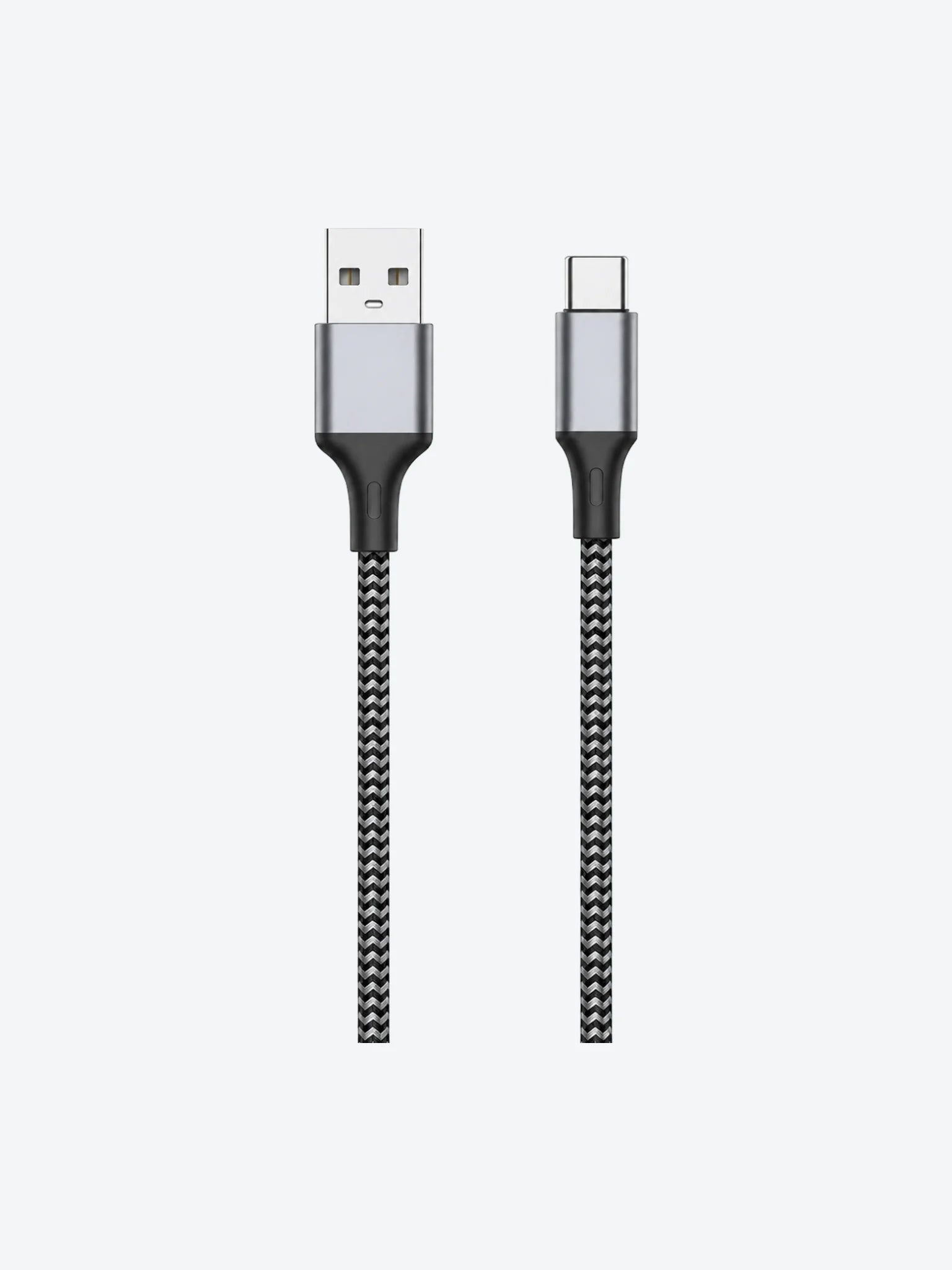 CABLE USB-C A USB-A 2.0 NOVA FDA31118001C CARGA RAPIDA 1.8M NYLON