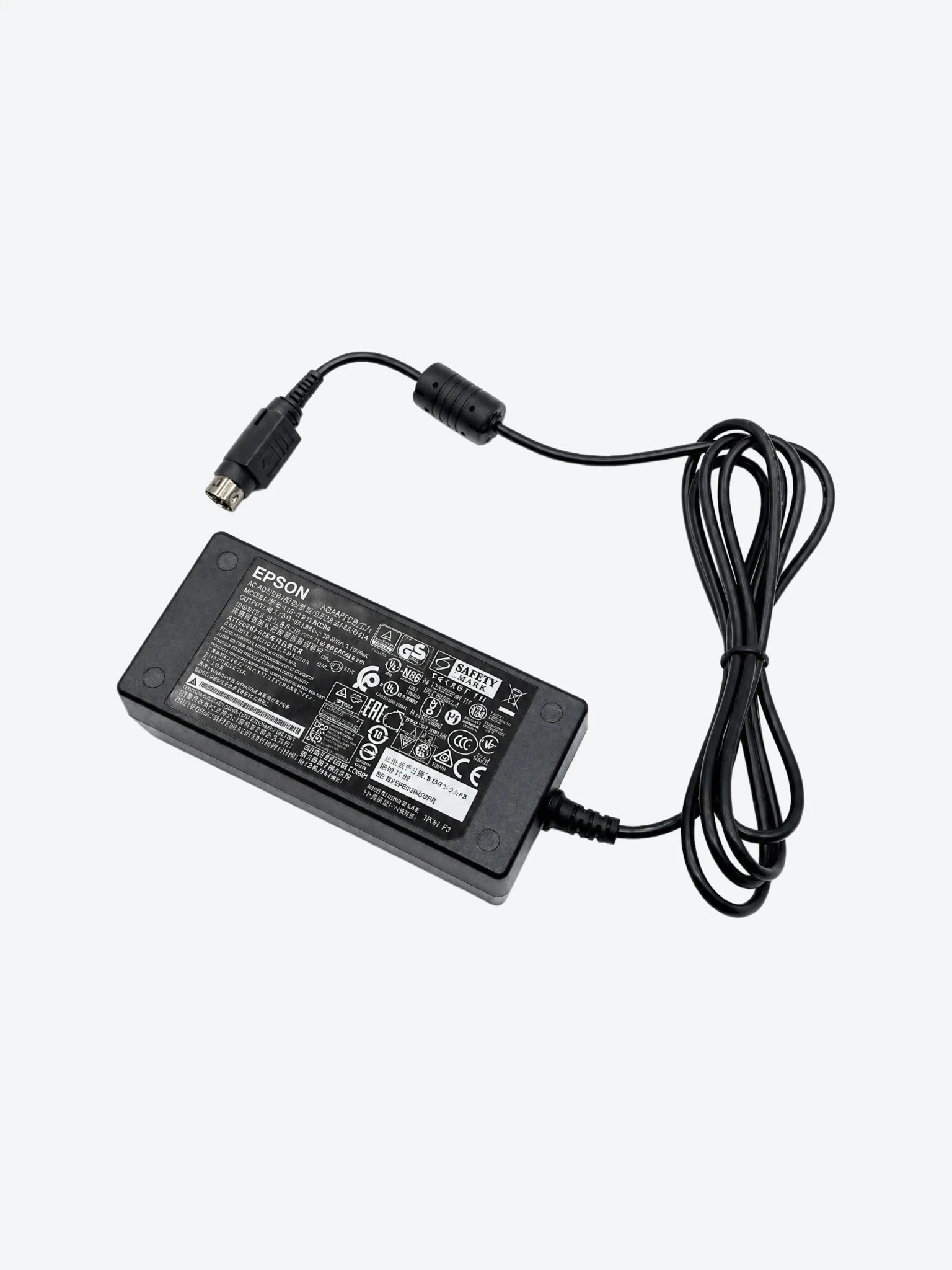 Cargador Epson DA-36E24 Para TMU 24V - 1.5A Seminuevo-1