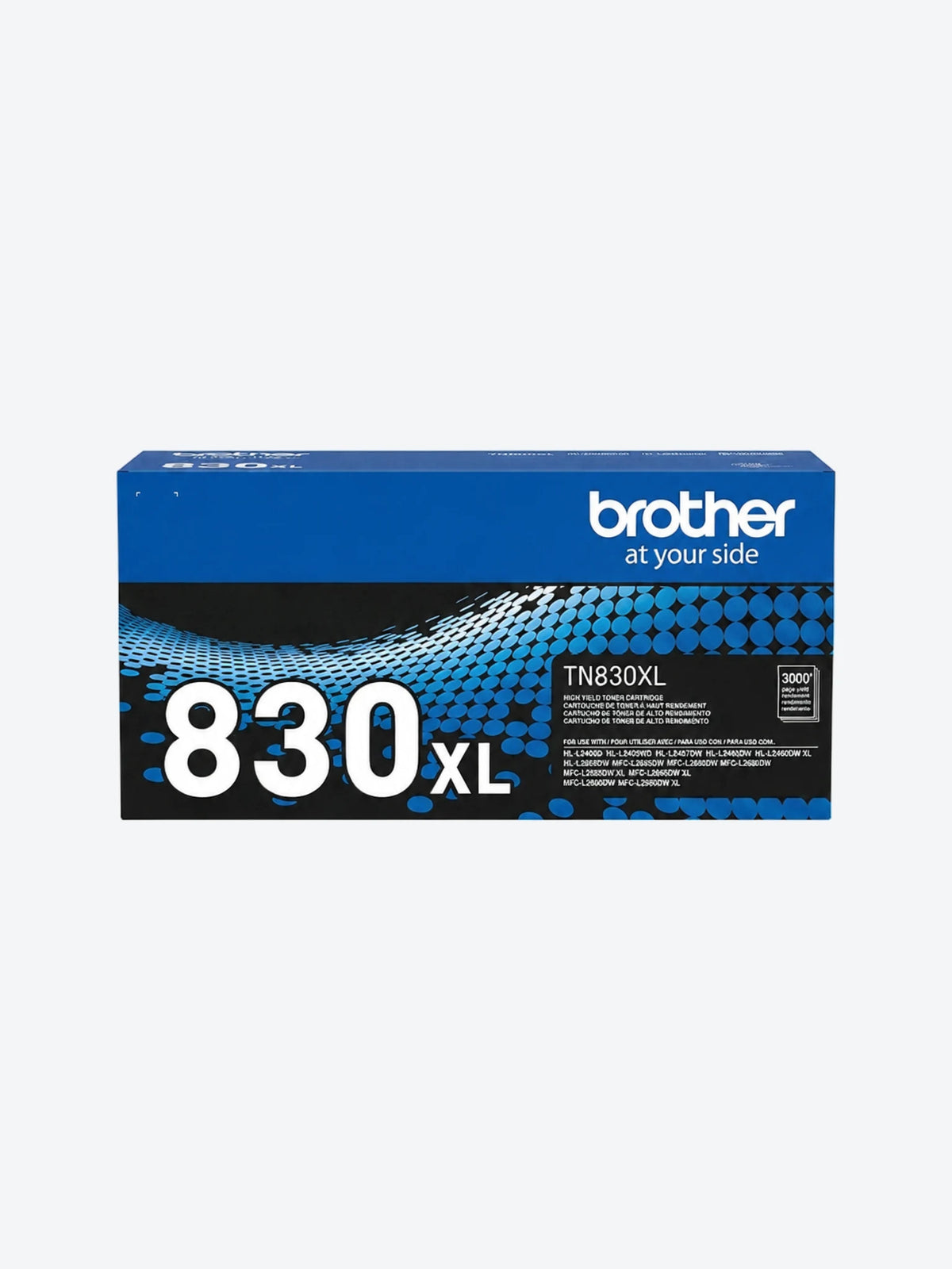 CARTUCHO DE TÓNER BROTHER TN830-1