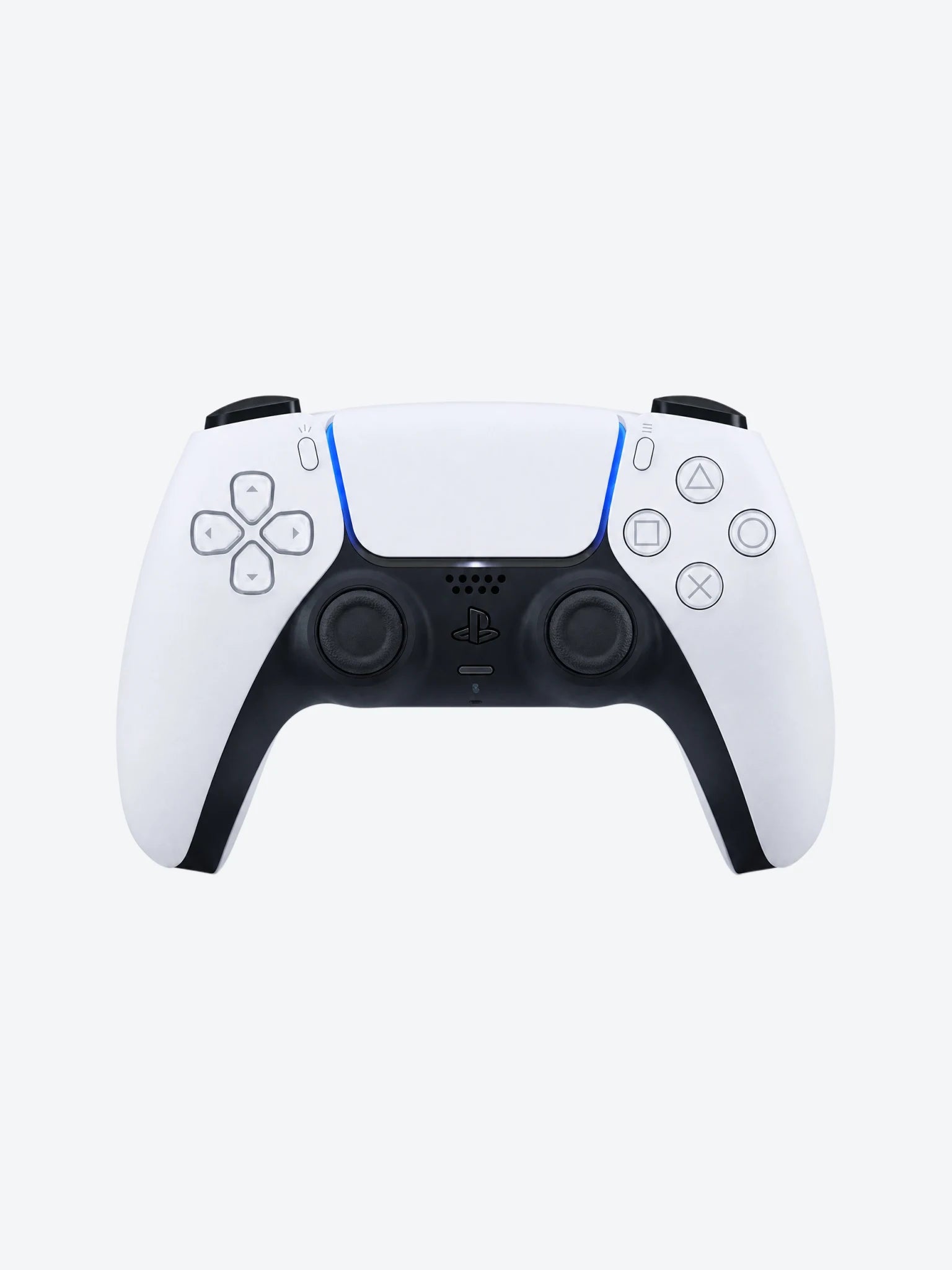 Control Sony Para PS5 DualSense Inalambrico Color Blanco-1