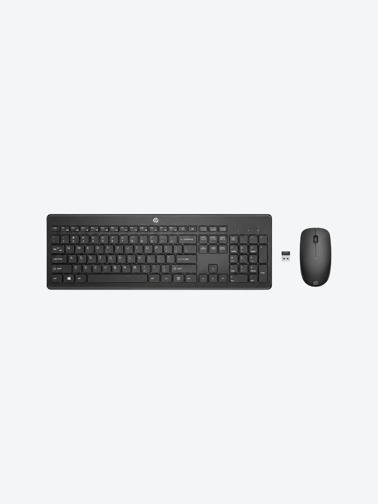 HP 230 Wireless Mouse and Keyboard ComboLNG Esp