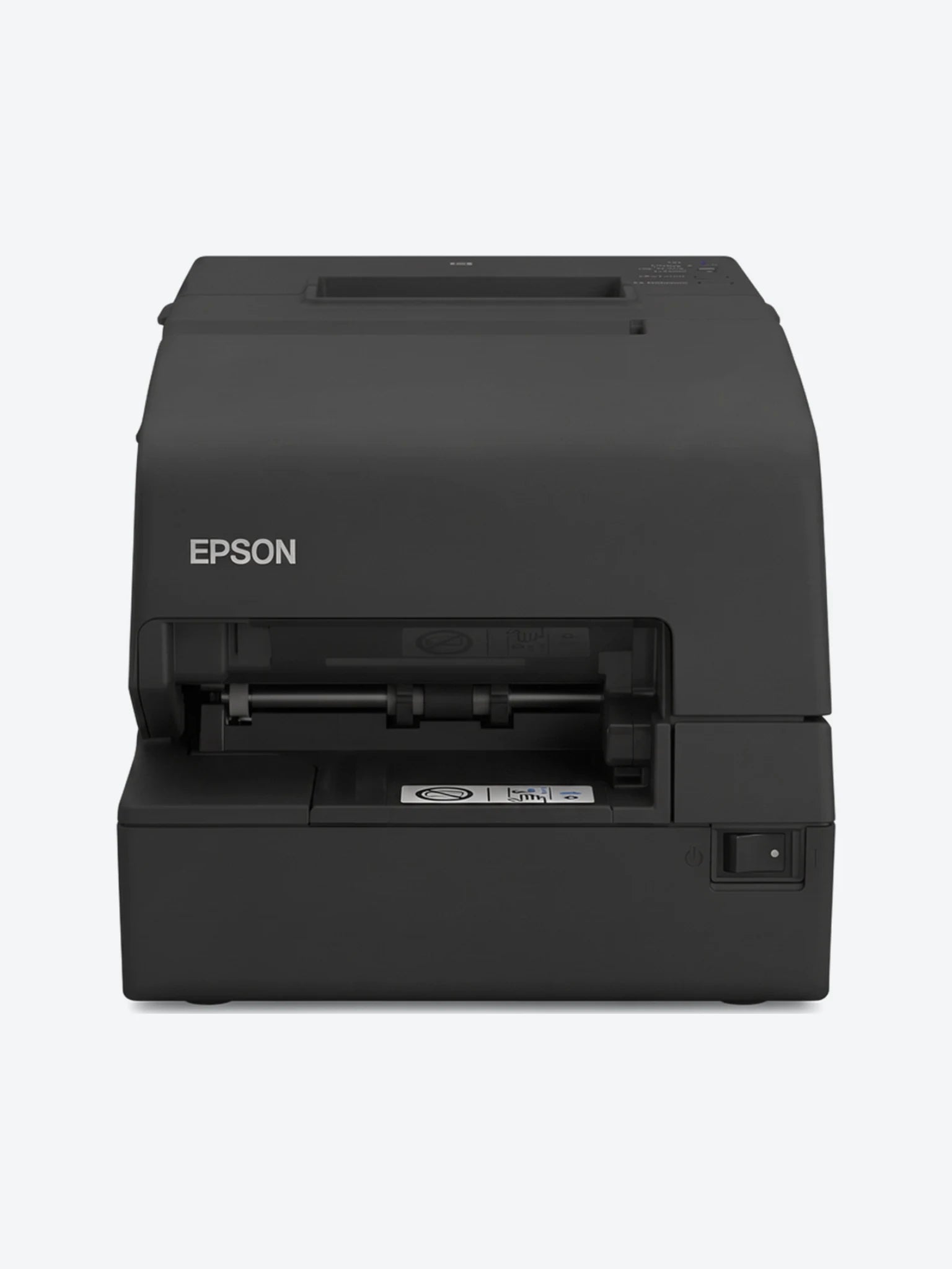 TM-H6000V-054 MICR / NO END / VAL / USB + Ethernet + Serial