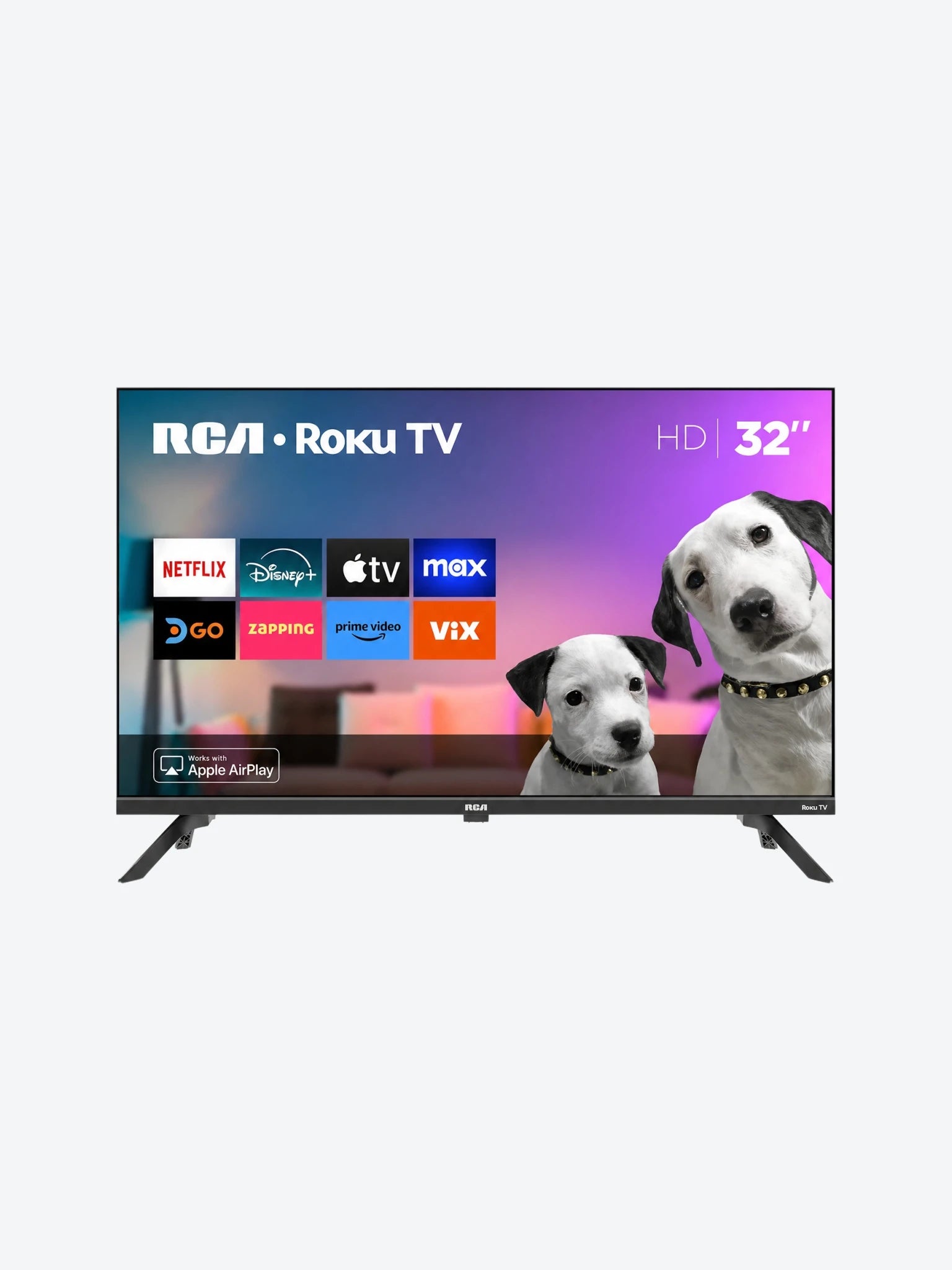 Televisor RCA 32″ Smart Tv Roku - RC32RK-1