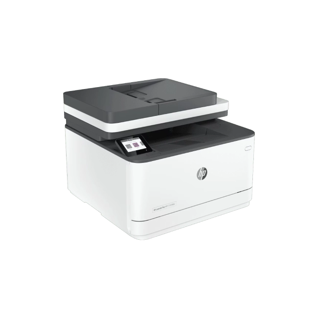HP LaserJer Pro 3103fdw Mono MF Printer-6