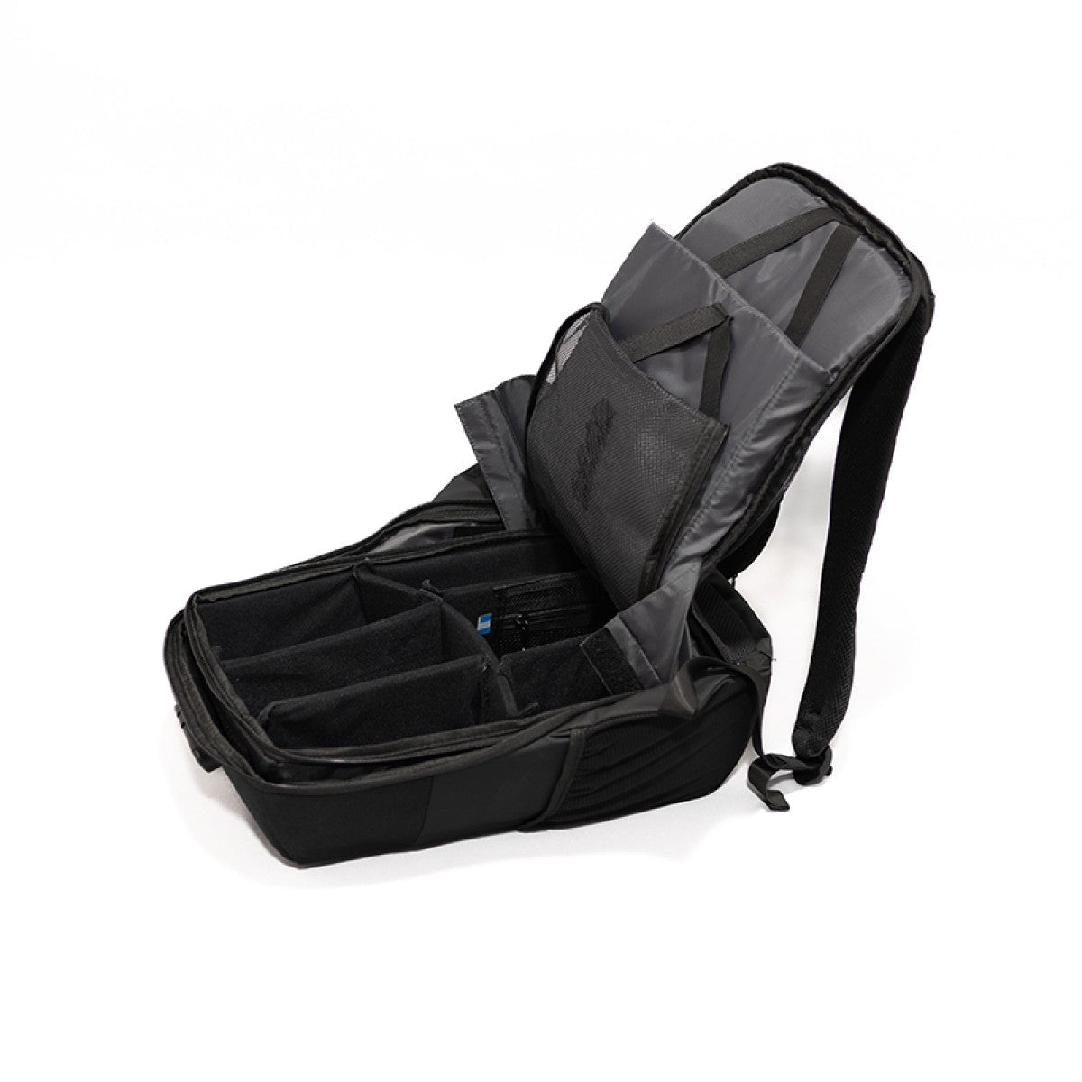 Mochila Go Negra + Organizador-2