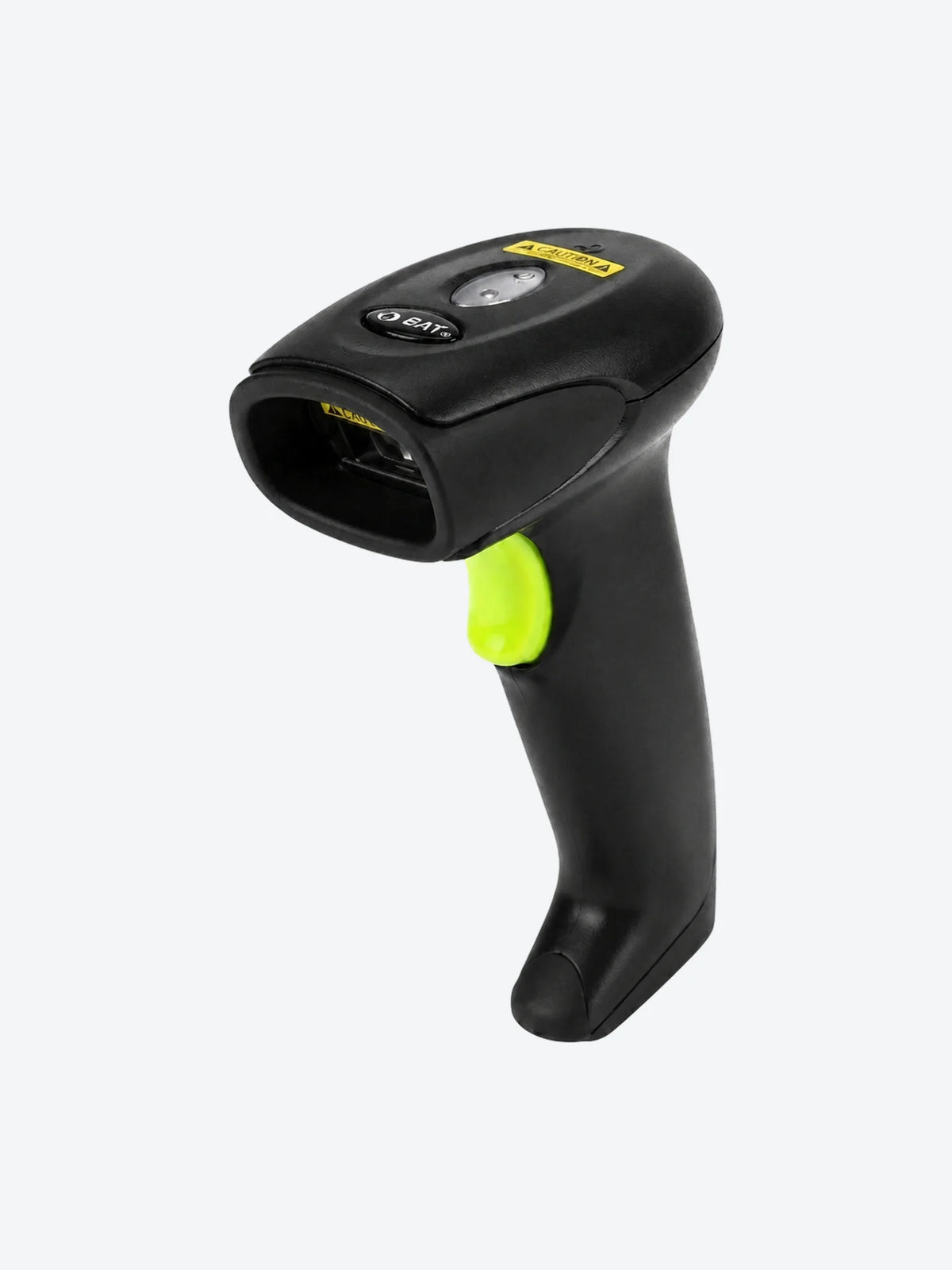LECTOR DE CODIGO DE BARRAS SAT AMERICA LASER LINEAL LD101R+1 USB NEGRO 4070070000438-1