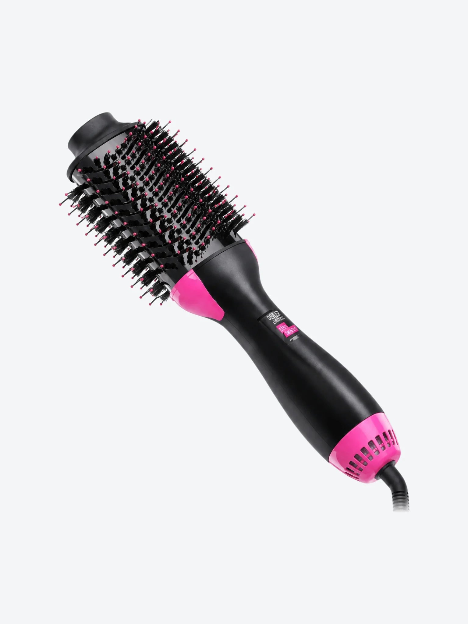 Cepillo Secador de Cabello Devler SM-5296 360 Estructura de Ductos de Aire Tridimensional-1