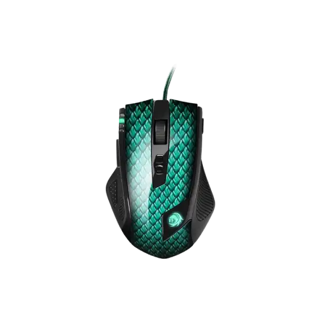 Mouse Sharkoon Drakonia Las U 4044951012527-1