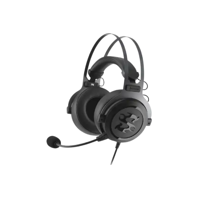 Headset Gaming Sharkoon Skiller SGH3 4044951020713-3