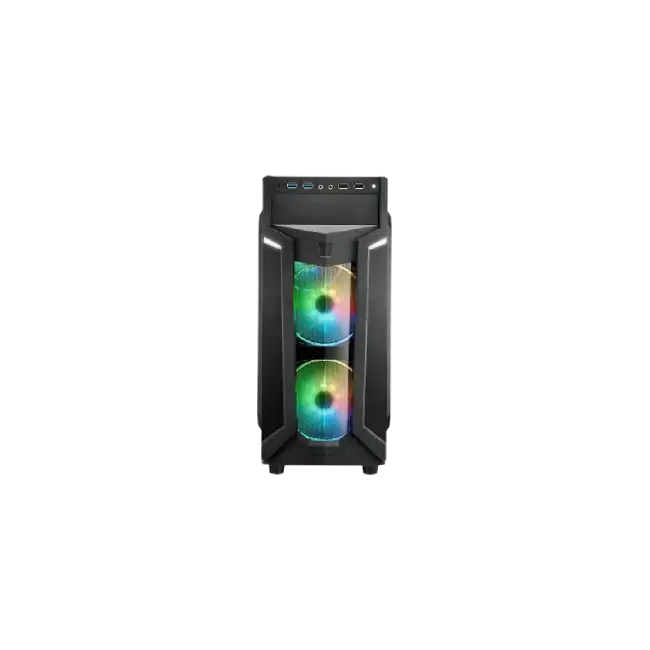 Case Sharkoon Gamer VG6-W RGB ATX 4044951026814