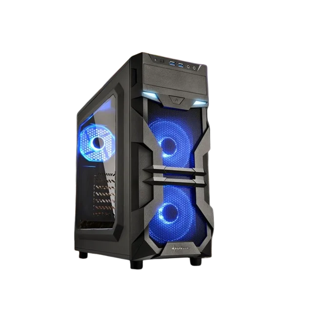 Case Sharkoon Gamer VG7-W RGB ATX 4044951026869-3