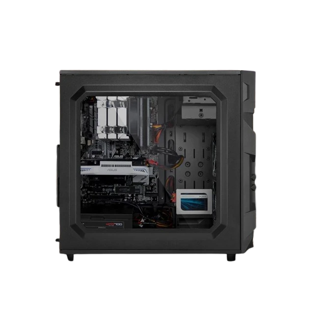Case Sharkoon Gamer VG7-W RGB ATX 4044951026869-2