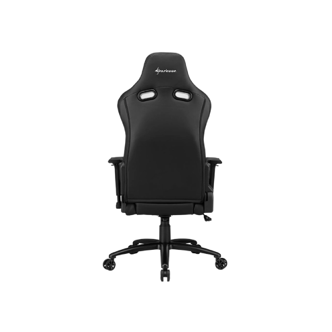 Silla Gaming Sharkoon Elbrus 3 Color Negro con Azul-5