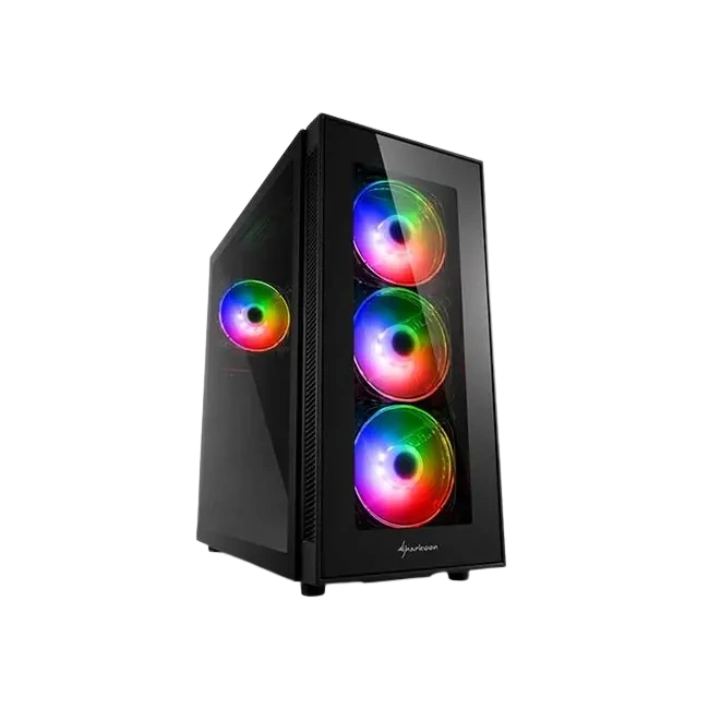 Case Sharkoon Gamer TG5 Pro RGB 4044951029105-3