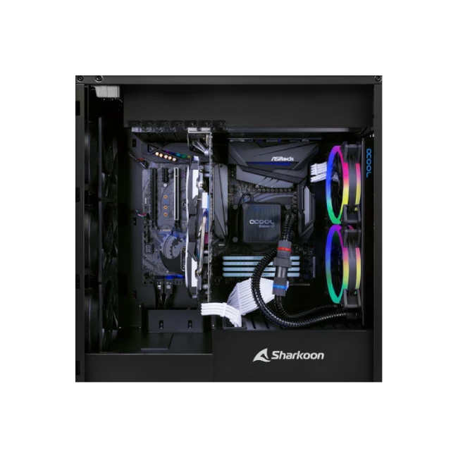 Case Sharkoon Gamer REV220 ATX 4044951029761